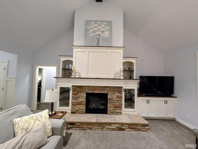 Welcome to a private, custom-built estate on 7.5 scenic acres in