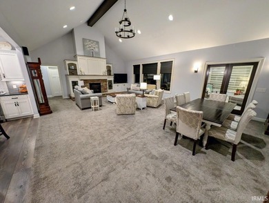 Welcome to a private, custom-built estate on 7.5 scenic acres in