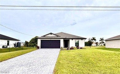 Cape Coral Area Home Sale Pending in Cape Coral Florida