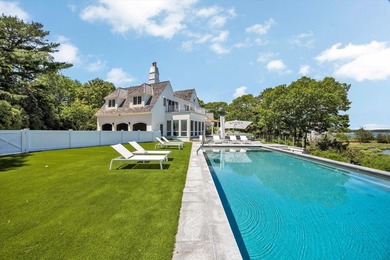 Set behind the gates of Oyster Harbors, Cape Cod's most - photo 50