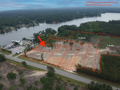 Lake Lot For Sale in Prosperity, South Carolina