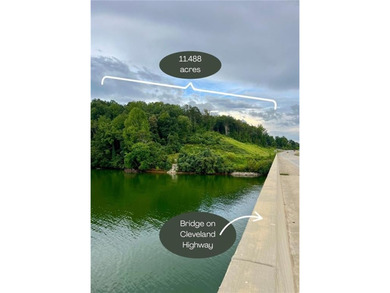 Lake Lanier Acreage For Sale in Gainesville Georgia