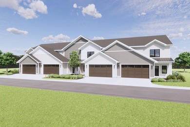 Lake Michigan - LaPorte County Townhome/Townhouse For Sale in Michigan City Indiana