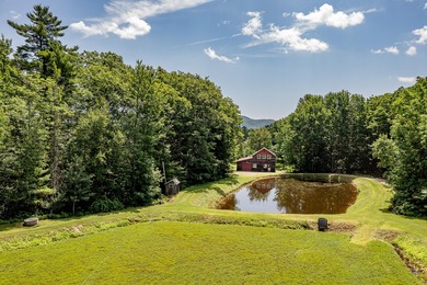 (private lake, pond, coastal) Acreage For Sale in Lincolnville Maine