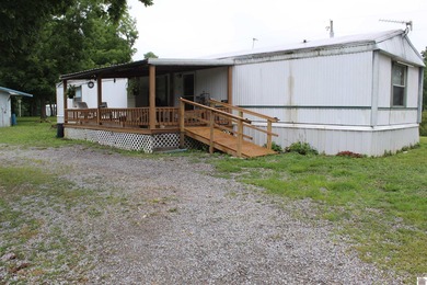 Lake Home For Sale in Eddyville, Kentucky