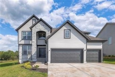 Lake Home For Sale in Olathe, Kansas