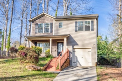 Lake Home Sale Pending in Cumming, Georgia