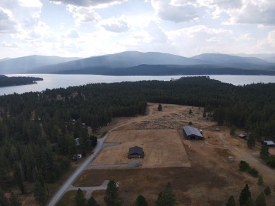 Lake Koocanusa Lot For Sale in Eureka Montana