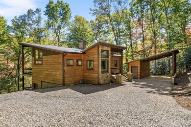 (private lake, pond, coastal) Home For Sale in Morganton Georgia