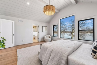AMAZING NEW CONSTRUCTION ON STUBBS BAY. GREAT UP NORTH SETTING - photo 31