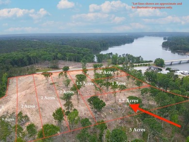 Lake Lot For Sale in Prosperity, South Carolina
