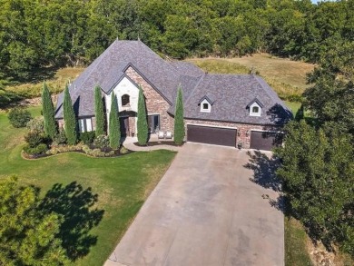 (private lake, pond, creek) Home For Sale in Claremore Oklahoma