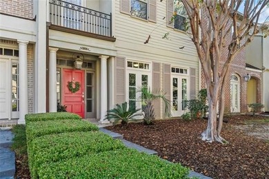 Spacious townhome with elevator in popular Lakeside Village