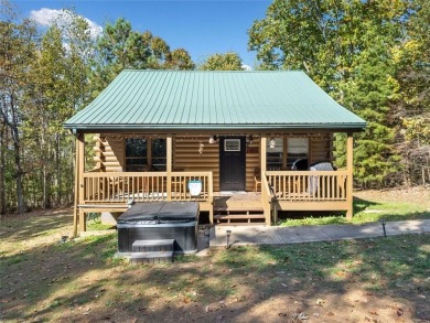 Lake Home For Sale in Jasper, Georgia