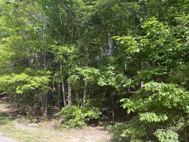 Jordan Lake Lot Sale Pending in Chapel Hill North Carolina