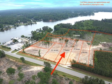Lake Lot For Sale in Saluda, South Carolina