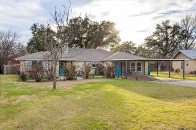 Lake Home For Sale in Granbury, Texas