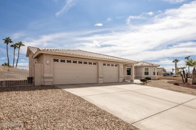 Lake Home For Sale in Lake Havasu City, Arizona