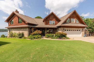 Greers Ferry Lake Home For Sale in Heber Springs Arkansas