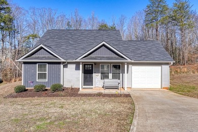 Lake Bowen Home For Sale in Inman South Carolina