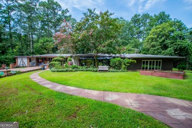 Lake Home For Sale in Carrollton, Georgia