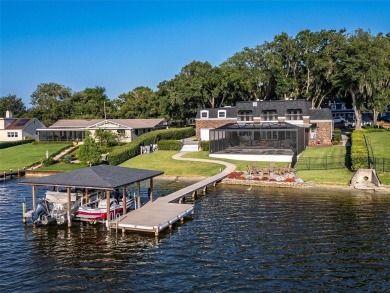 Lake Mirror Home For Sale in Winter Haven Florida