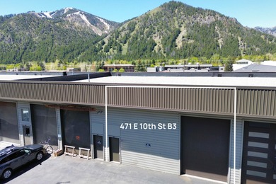 Big Wood River Commercial For Sale in Ketchum Idaho
