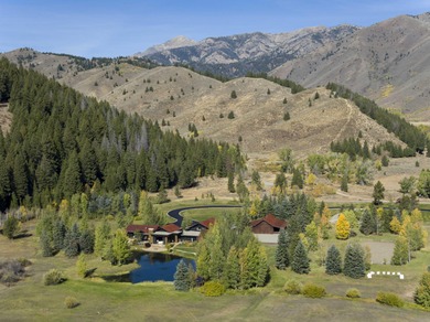 (private lake, pond, creek) Home For Sale in Ketchum Idaho