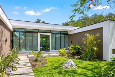 Set on a 39,639 sqft corner lot, this 2023 modern estate offers - photo 14