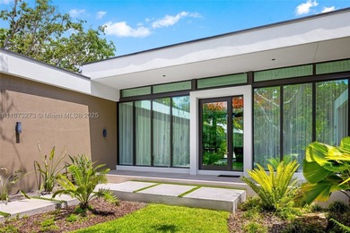 Set on a 39,639 sqft corner lot, this 2023 modern estate offers - photo 15