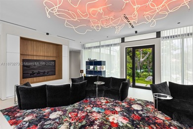 Set on a 39,639 sqft corner lot, this 2023 modern estate offers - photo 19