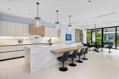Set on a 39,639 sqft corner lot, this 2023 modern estate offers - photo 23