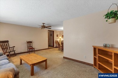 West Salem Hills!  Nestled among lush trees on .63 acre with