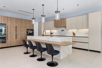 Set on a 39,639 sqft corner lot, this 2023 modern estate offers - photo 27