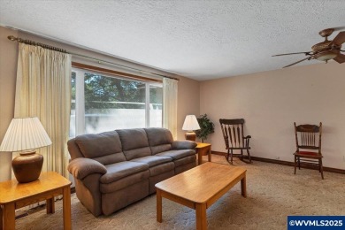 West Salem Hills!  Nestled among lush trees on .63 acre with