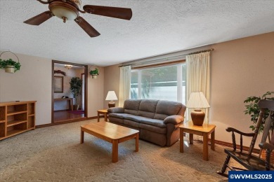 West Salem Hills!  Nestled among lush trees on .63 acre with