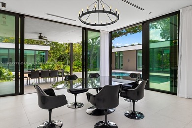 Set on a 39,639 sqft corner lot, this 2023 modern estate offers - photo 29