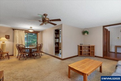 West Salem Hills!  Nestled among lush trees on .63 acre with