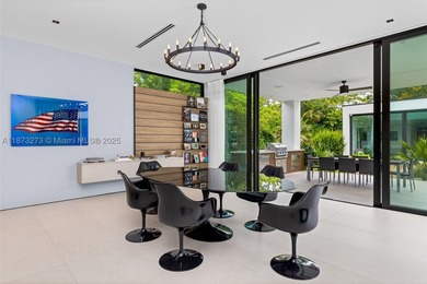 Set on a 39,639 sqft corner lot, this 2023 modern estate offers - photo 30