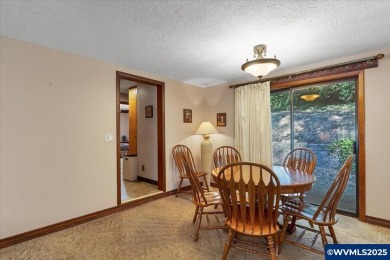 West Salem Hills!  Nestled among lush trees on .63 acre with