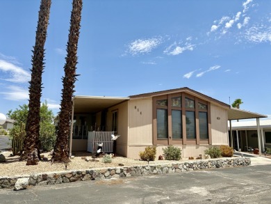 Lake Home For Sale in Desert Hot Springs, California
