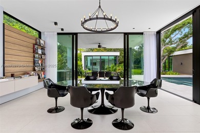 Set on a 39,639 sqft corner lot, this 2023 modern estate offers - photo 31