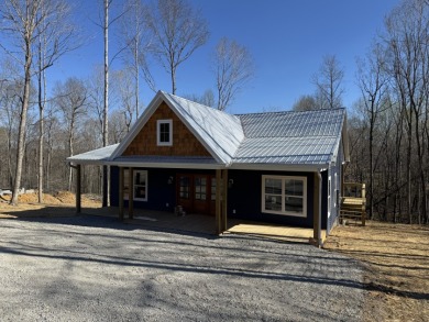 Lake House for Sale | Nolin Bluffs (Lot 3) - photo 1