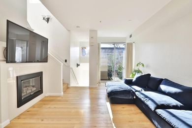 Welcome to this charming 1-bedroom, 1.5 bathroom home located in - photo 5