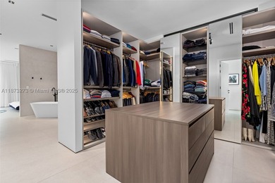 Set on a 39,639 sqft corner lot, this 2023 modern estate offers - photo 42