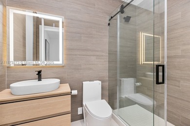 Set on a 39,639 sqft corner lot, this 2023 modern estate offers - photo 48