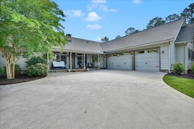 Enjoy one level living in one South Carolina's most desirable - Lake Home For Sale in Ninety Six, South Carolina
