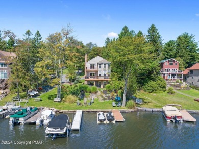 Lake Home For Sale in Lake Harmony, Pennsylvania