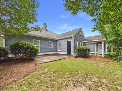 5119 Boone Links Lane is nestled in the highly desirable - photo 4