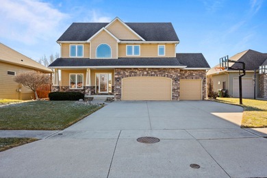 (private lake, pond, creek) Home For Sale in Ankeny Iowa